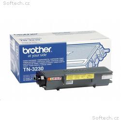 BROTHER Toner TN-3230 pro HL-5340d, 5350DN, 5350DN