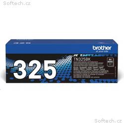 BROTHER Toner TN-325BK černá pro HL-4150CDN, HL457