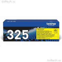 BROTHER Toner TN-325Y žlutá pro HL-4150CDN, HL4570