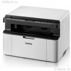 BROTHER multifunkce mono laserová DCP-1510E - A4, 