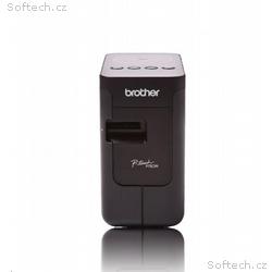 BROTHER tiskárna štítků PT-P750W - 24mm, pásky TZe