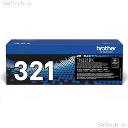 BROTHER Toner TN-321BK Laser Supplies - 2500stran 