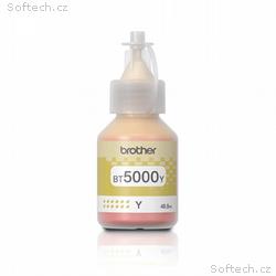 BROTHER INK BT-5000Y yellow T3xx T4xx T5xx T7xx T9