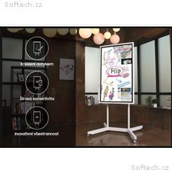 SAMSUNG LFD 55" - LH55WMBWBGCXN FLIP PRO panel