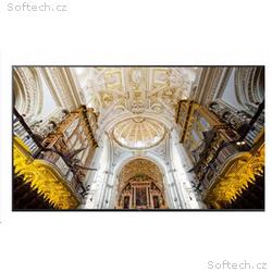 SAMSUNG LFD 85" LH85QMCEBGCXEN - Ultra HD, 8ms, HD