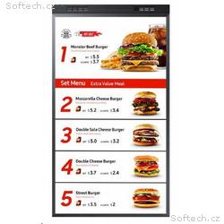 SAMSUNG LFD 55" LH55OMNDSGBXEN 1920x1080, 8ms, HDM