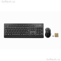 Fujitsu Wireless Keyboard Set LX960 CZ, SK
