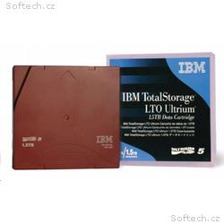 IBM LTO5 Ultrium 1,5, 3,0TB