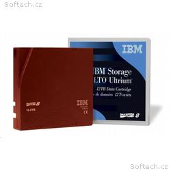 IBM LTO8 Ultrium 12TB, 30TB RW