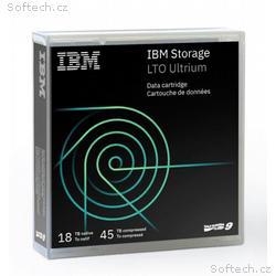 IBM LTO9 Ultrium 18TB, 45TB RW