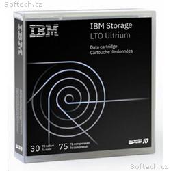 IBM LTO10 Ultrium 30TB, 75TB RW