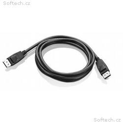 LENOVO kabel DisplayPort to DisplayPort Cable - př
