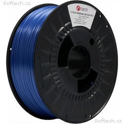 C-TECH Tisková struna (filament) PREMIUM LINE, Sil