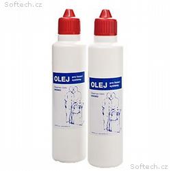 Olej ke skartovacím strojům 2x200 ml