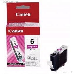 Canon CARTRIDGE BCI-6M purpurová pro i560, i865, i