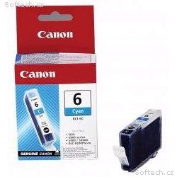 Canon CARTRIDGE BCI-6C azurová pro i560, i865, i90