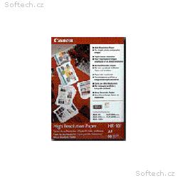 Canon fotopapír HR-101 A3, 20ks, 106 g, m