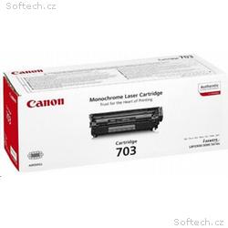 Canon TONER CRG-703 černý pro LBP-2900, LBP-2900b 