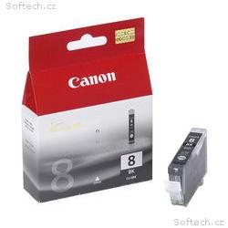 Canon CARTRIDGE CLI-8 BK černá pro Pixma iP4200, i