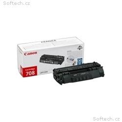 Canon TONER CRG-708 černý pro LBP3300, LBP3360 (2 