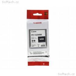 Canon Pigment Ink Tank PFI-102 Matte Black