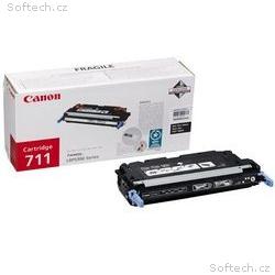 Canon TONER CRG-711BK černý pro i-Sensys LBP5360, 