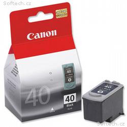 Canon CARTRIDGE PG-40 černá pro MP-150, MP-170, MP