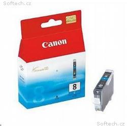 Canon CARTRIDGE CLI-8C azurová pro MP-500, MP-800,