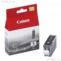 Canon CARTRIDGE PGI-5BK černá pro IP4x00, IP5200(R