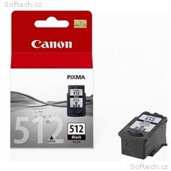Canon CARTRIDGE PG-512BK černá pro iP2700, MP2x0, 