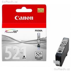Canon CARTRIDGE CLI-521GY žlutá pro PIXMA MP980, M