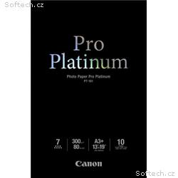 Canon fotopapír PT-101 A3+ 10ks, lesklý, 300g, m
