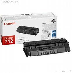 Canon TONER CRG-712 černá pro i-Sensys LBP3010, LB