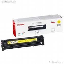 Canon TONER CRG-716Y žlutá pro i-Sensys LBP5050, L