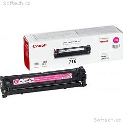 Canon TONER CRG-716M purpurová pro i-Sensys LBP505