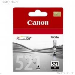 Canon CARTRIDGE CLI-521BK černá pro IP 3600,4600,4