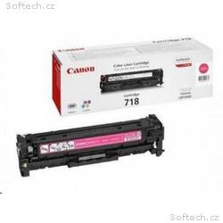 Canon TONER CRG-718M purpurová pro i-Sensys LBP720