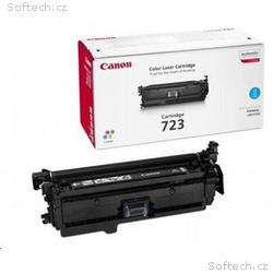 Canon TONER CRG-723C azurový pro LBP7750 (8.500 st