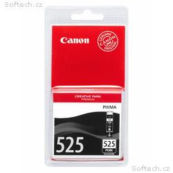 Canon CARTRIDGE PGI-525BK černá pro Pixma IP4850, 