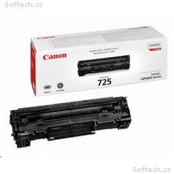 Canon TONER CRG-725 černý pro i-Sensys LBP a i-Sen