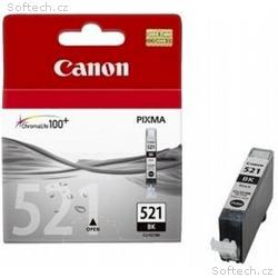 Canon CARTRIDGE CLI-521BK černá pro MP-980, PIXMA 