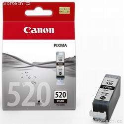 Canon CARTRIDGE PGI-520BK černá pro MP 540, 620, 6