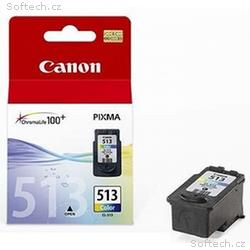 Canon CARTRIDGE CL-513 barevná pro PIXMA IP 2700, 
