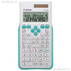 Canon Kalkulacka F-715 SG WHITE & BLUE DBL