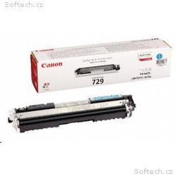 Canon TONER CRG-729C azurový pro i-Sensys LBP7010C