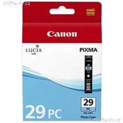 Canon CARTRIDGE PGI-29 PC azurová pro PIXMA PRO-1 