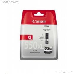 Canon CARTRIDGE PGI-550PGBK pigmentová černá pro P