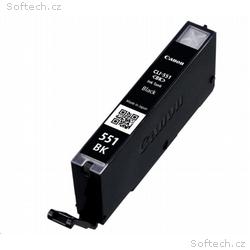 Canon CARTRIDGE PGI-551BK černá pro Pixma iP, Pixm