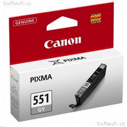 Canon CARTRIDGE CLI-551GY šedá pro PIXMA iP8750, M