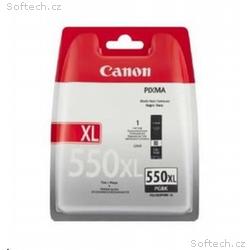 Canon CARTRIDGE PGI-550XL PGBK pigmentová černá pr